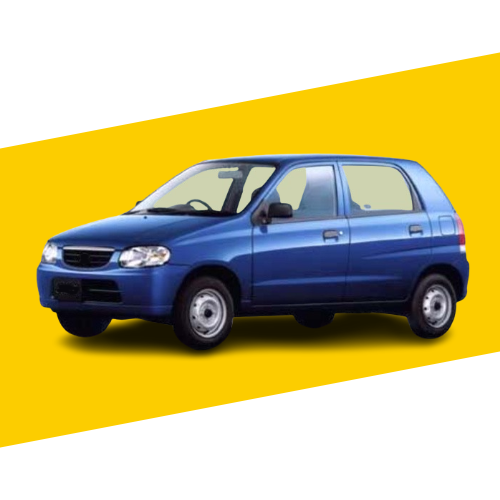 ALTO 5P (2001 2008)